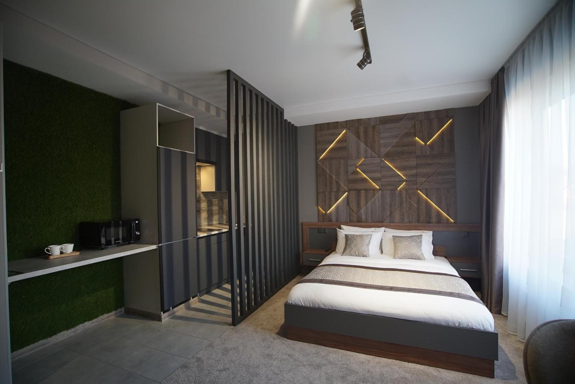 Hide Park Hotel Vinnitsa Eksteriør bilde