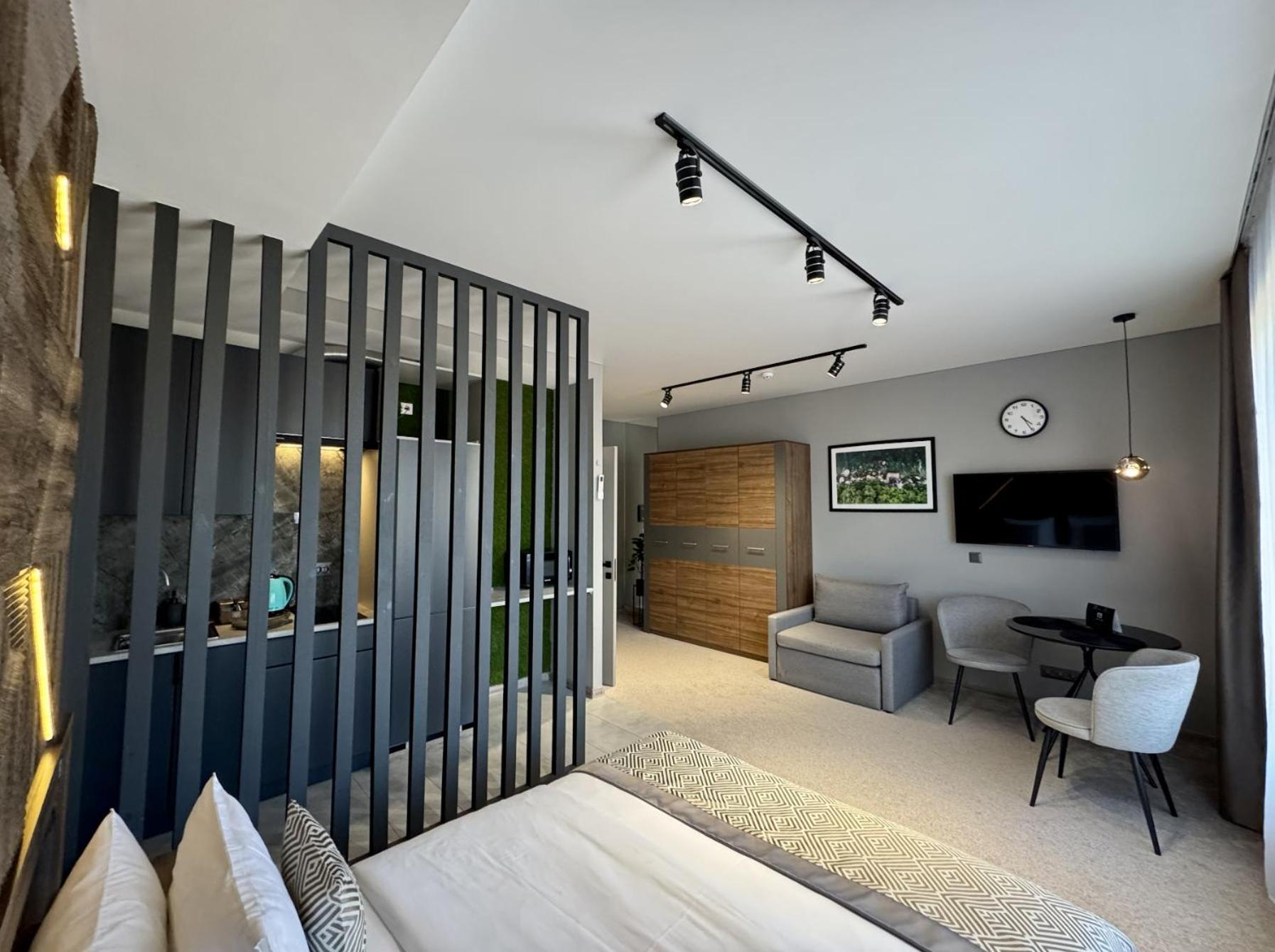 Hide Park Hotel Vinnitsa Eksteriør bilde