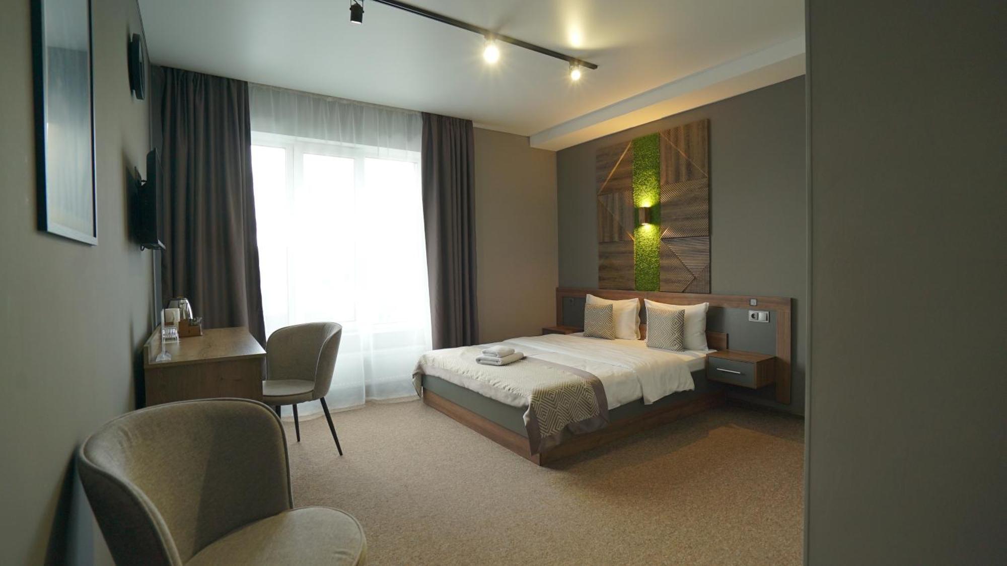Hide Park Hotel Vinnitsa Eksteriør bilde